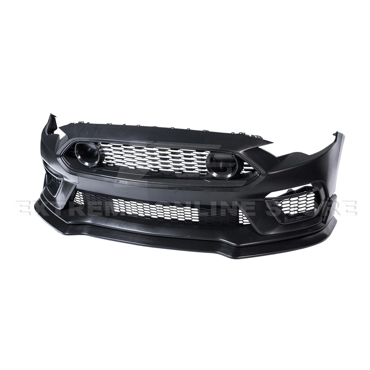 2015-23 Ford Mustang Mach 1 Conversion Front Bumper Kit image 29