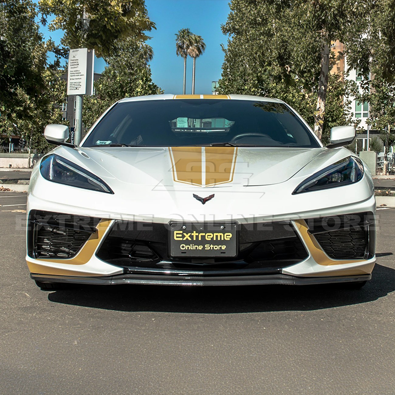 Corvette C8 Stingray Front Splitter [Z51 Package] image 27