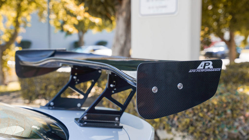 GTC-300 67" Carbon Fiber Wing - 2022+ Toyota GR86/ Subaru BRZ