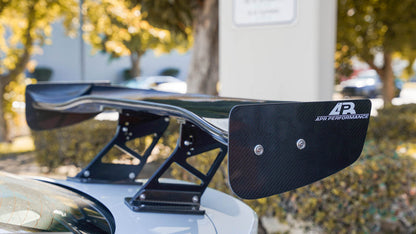 GTC-300 67" Carbon Fiber Wing - 2022+ Toyota GR86/ Subaru BRZ