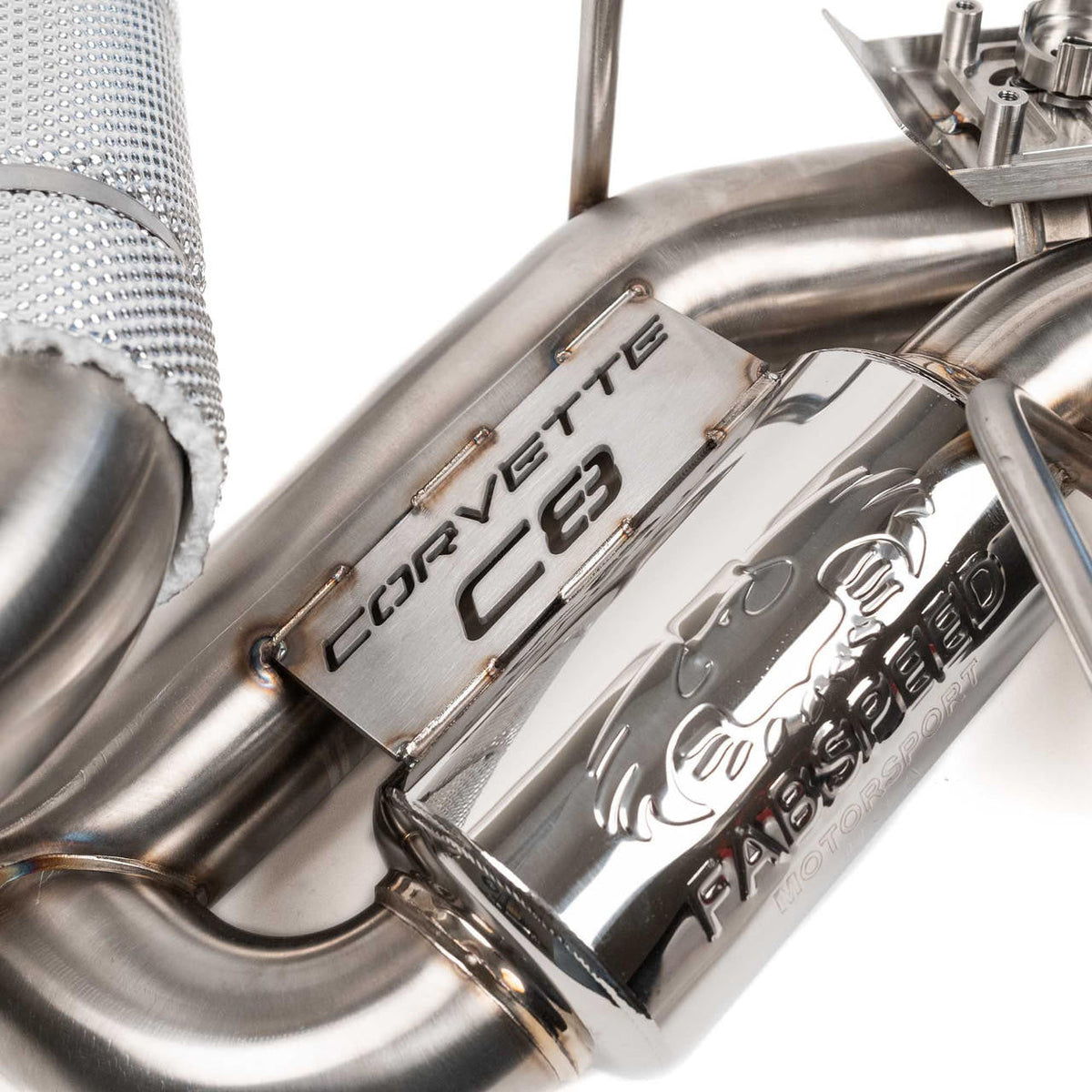 Corvette C8 Stingray Valvetronic Maxflo Exhaust System image 11