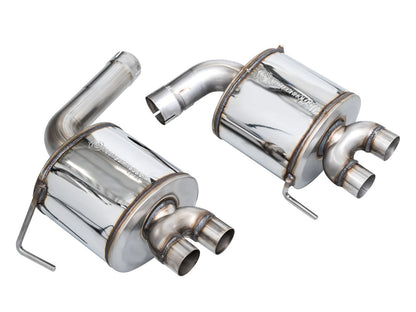 AWE Track-to-Touring Conversion for VB / VA STI / GV WRX / STI image 1