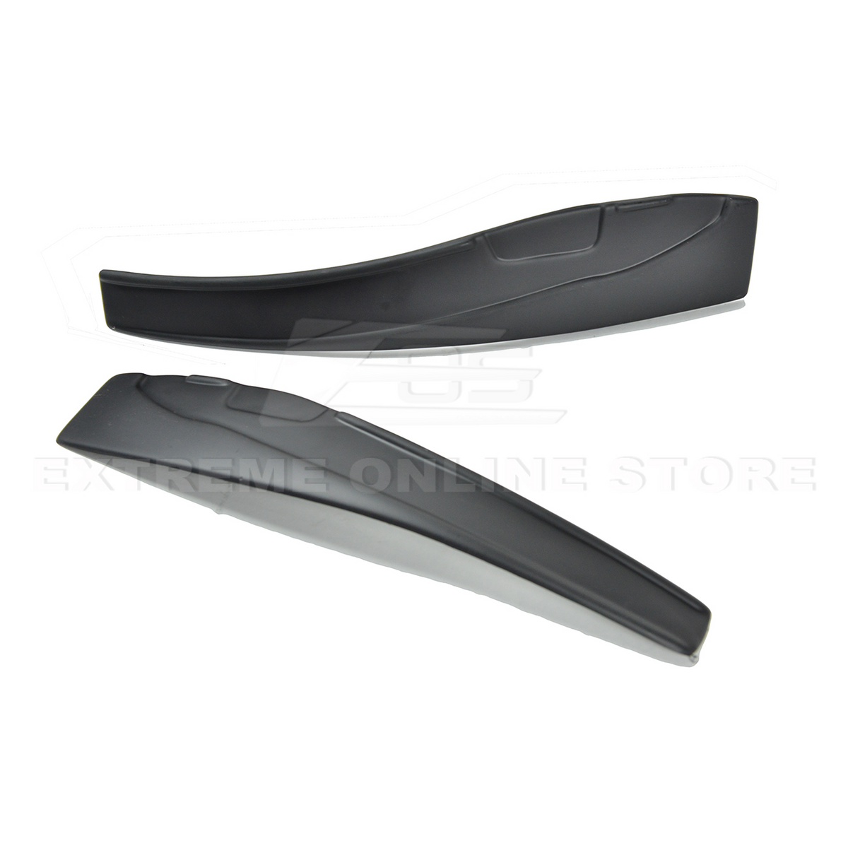 Corvette C6 Grand Sport / Z06 / ZR1 Side Skirts Rocker Panels image 11