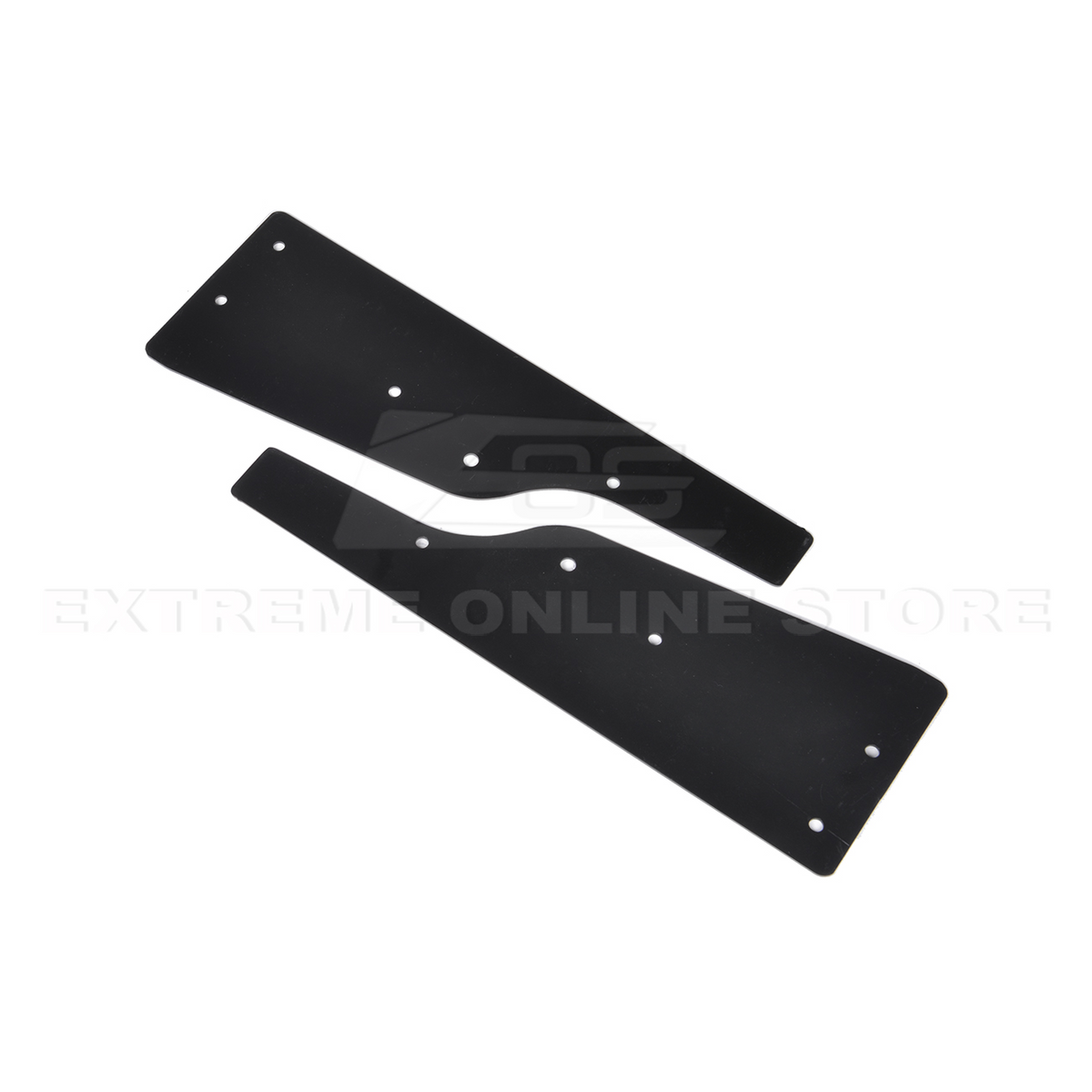Corvette C6 Base Model Aerodynamic Body Kit | ZR1 Extended Package image 111