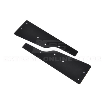 Corvette C6 Base | ZR1 Conversion Side Skirts Rocker Panels image 16