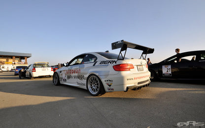 GT-250 Carbon Fiber Adjustable Wing- BMW E92 M3