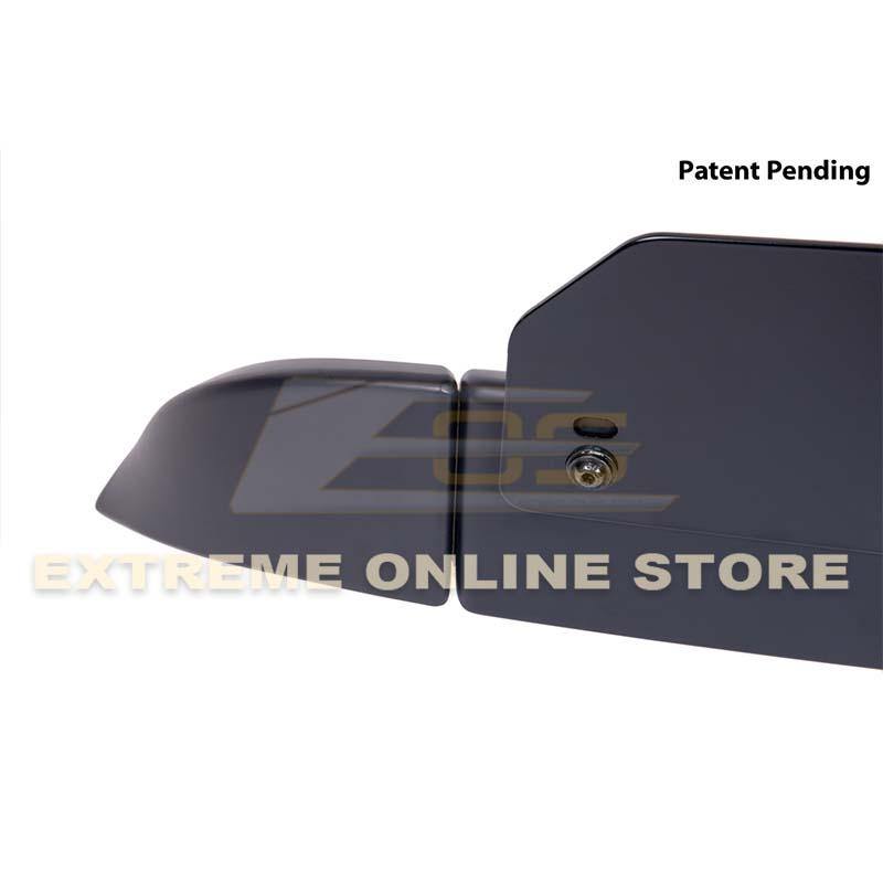 2019-24 Camaro 1LE Extended V2 Rear Spoiler image 24