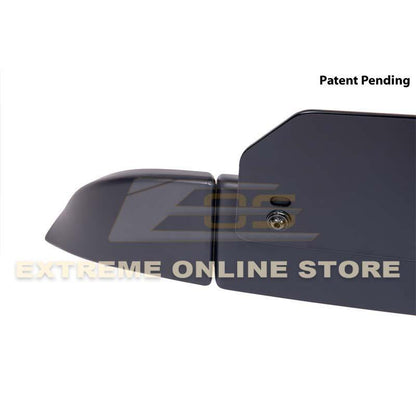 2019-24 Camaro 1LE Extended V2 Rear Spoiler image 24