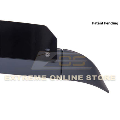2019-24 Camaro 1LE Extended V2 Rear Spoiler image 25