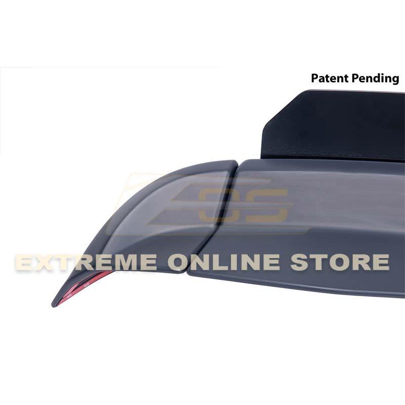 2019-24 Camaro 1LE Extended V2 Rear Spoiler image 23