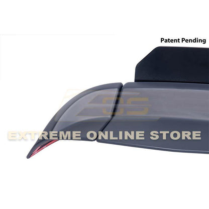 2019-24 Camaro 1LE Extended V2 Rear Spoiler image 23