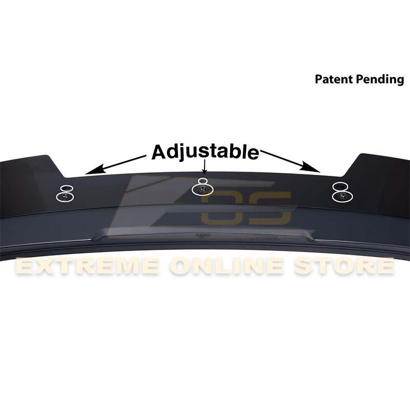 2019-24 Camaro 1LE Extended V2 Rear Spoiler image 18
