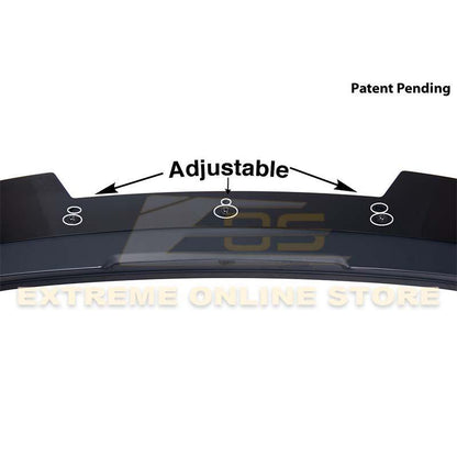 2019-24 Camaro 1LE Extended V2 Rear Spoiler image 18