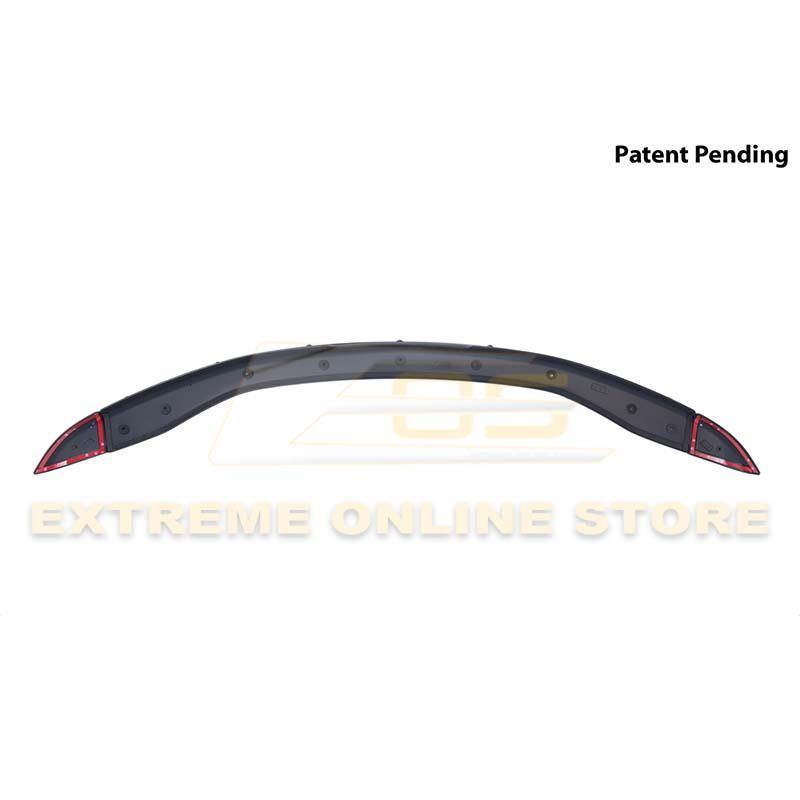 2019-24 Camaro 1LE Extended V2 Rear Spoiler image 20