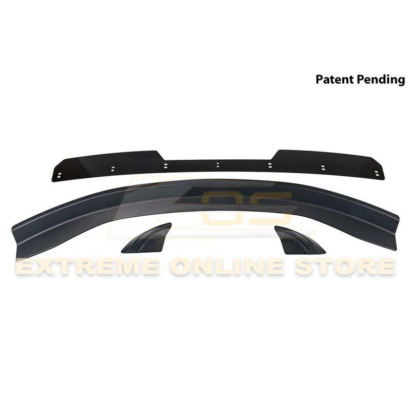 2019-24 Camaro 1LE Extended V2 Rear Spoiler image 22