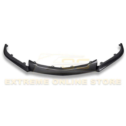 2016-19 Cadillac CTS-V Carbon Fiber Front Splitter Wheel Arch& Side Skirts Rockerst image 10