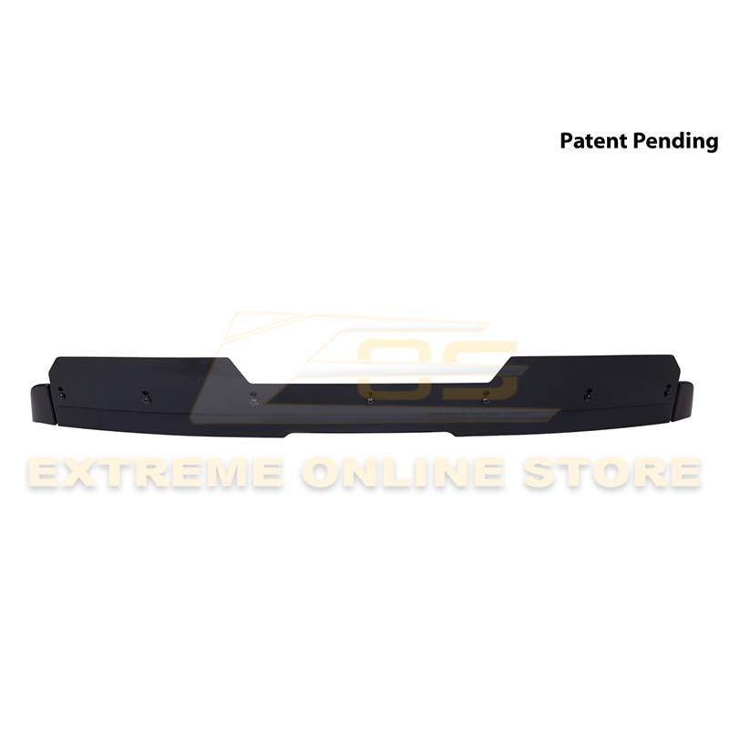 2019-24 Camaro 1LE Extended V2 Rear Spoiler image 16