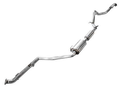 AWE 0FG Exhaust for 4th Gen Toyota Tacoma - BashGuard Only image 7