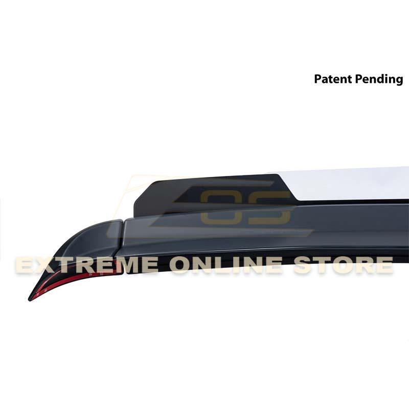 2016-24 Camaro 1LE Extended V2 Wickerbill Rear Spoiler image 12