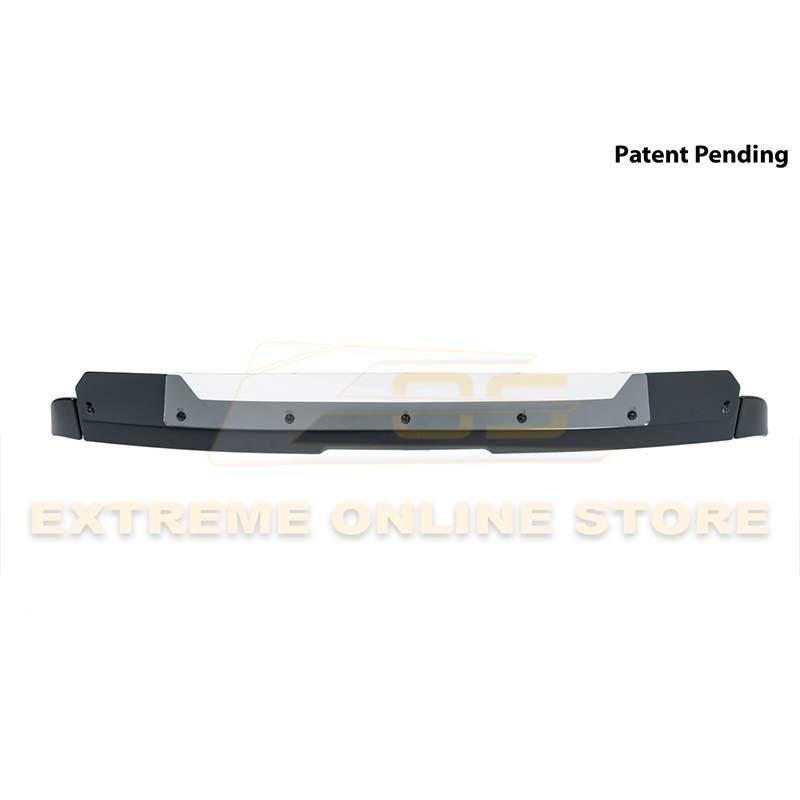 2016-24 Camaro 1LE Extended V2 Wickerbill Rear Spoiler image 13