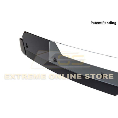 2016-24 Camaro 1LE Extended V2 Wickerbill Rear Spoiler image 11