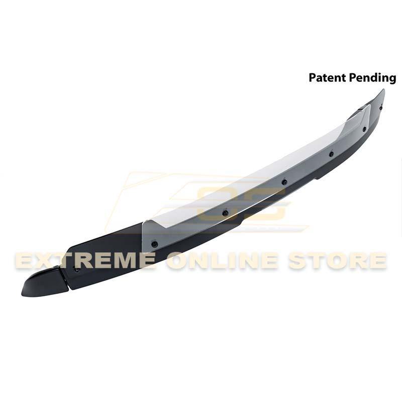 2016-24 Camaro 1LE Extended V2 Wickerbill Rear Spoiler image 10