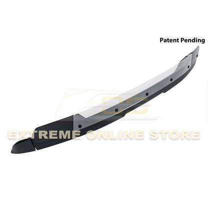 2016-24 Camaro 1LE Extended V2 Wickerbill Rear Spoiler image 10