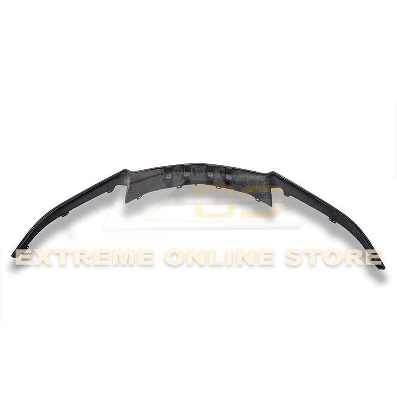 2016-19 Cadillac CTS-V Carbon Fiber Front Splitter Wheel Arch& Side Skirts Rockerst image 15