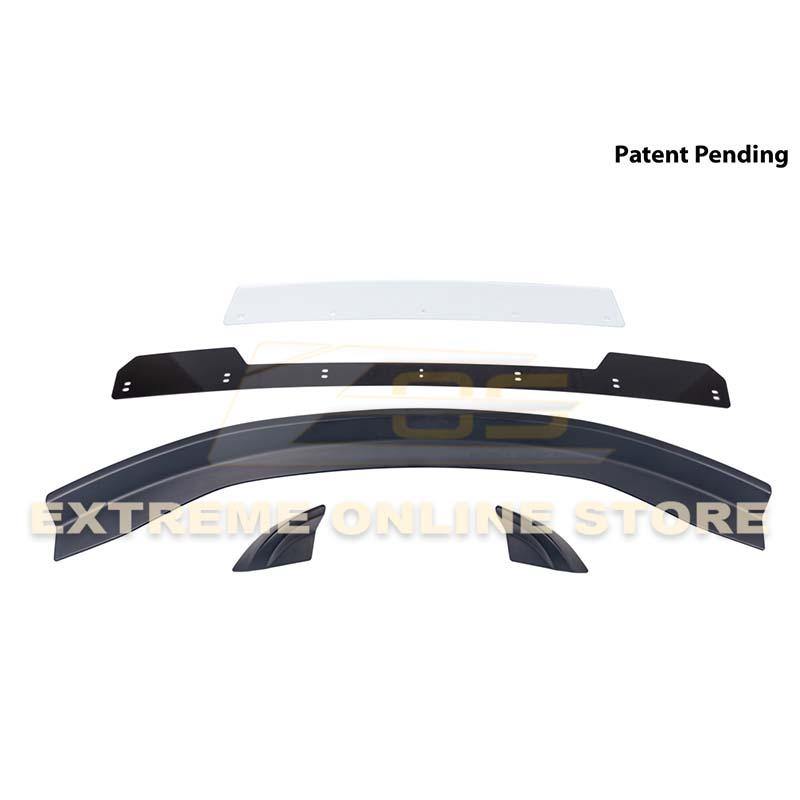 2016-24 Camaro 1LE Extended V2 Wickerbill Rear Spoiler image 15