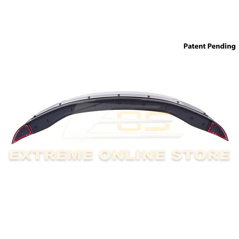 2016-24 Camaro 1LE Extended V2 Wickerbill Rear Spoiler image 16