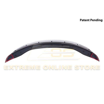 2016-24 Camaro 1LE Extended V2 Wickerbill Rear Spoiler image 16