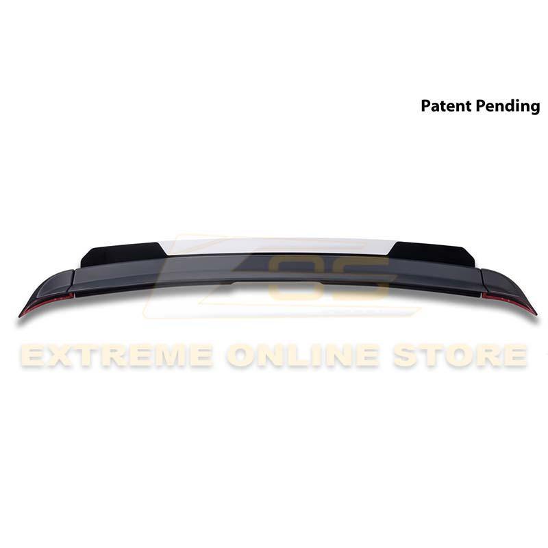 2016-24 Camaro 1LE Extended V2 Wickerbill Rear Spoiler image 1