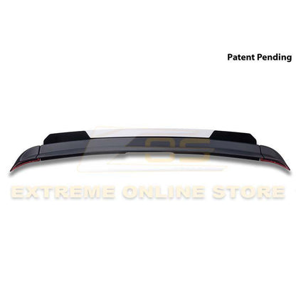 2016-24 Camaro 1LE Extended V2 Wickerbill Rear Spoiler image 1