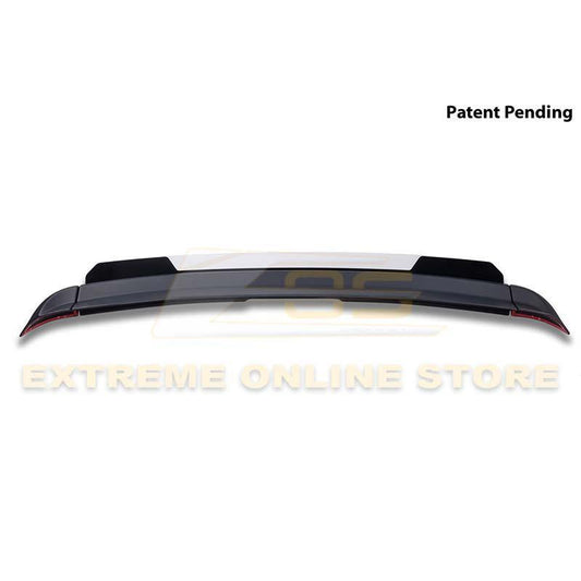 2016-24 Camaro 1LE Extended V2 Wickerbill Rear Spoiler image 1