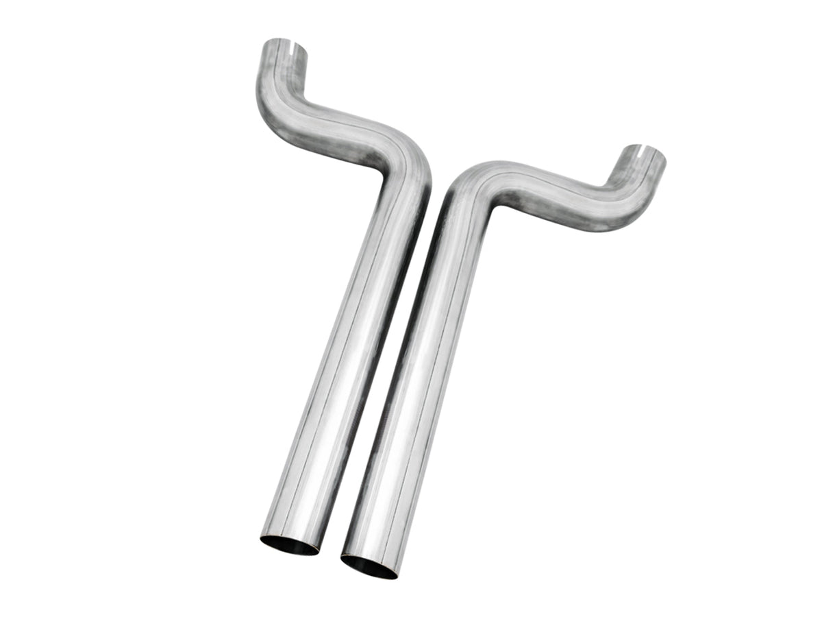 AWE Resonated-to-Non-Resonated Mid Pipe Conversion Kit for Gen6 Camaro SS / ZL1 / LT1 (AWE Cat-back required) image 1