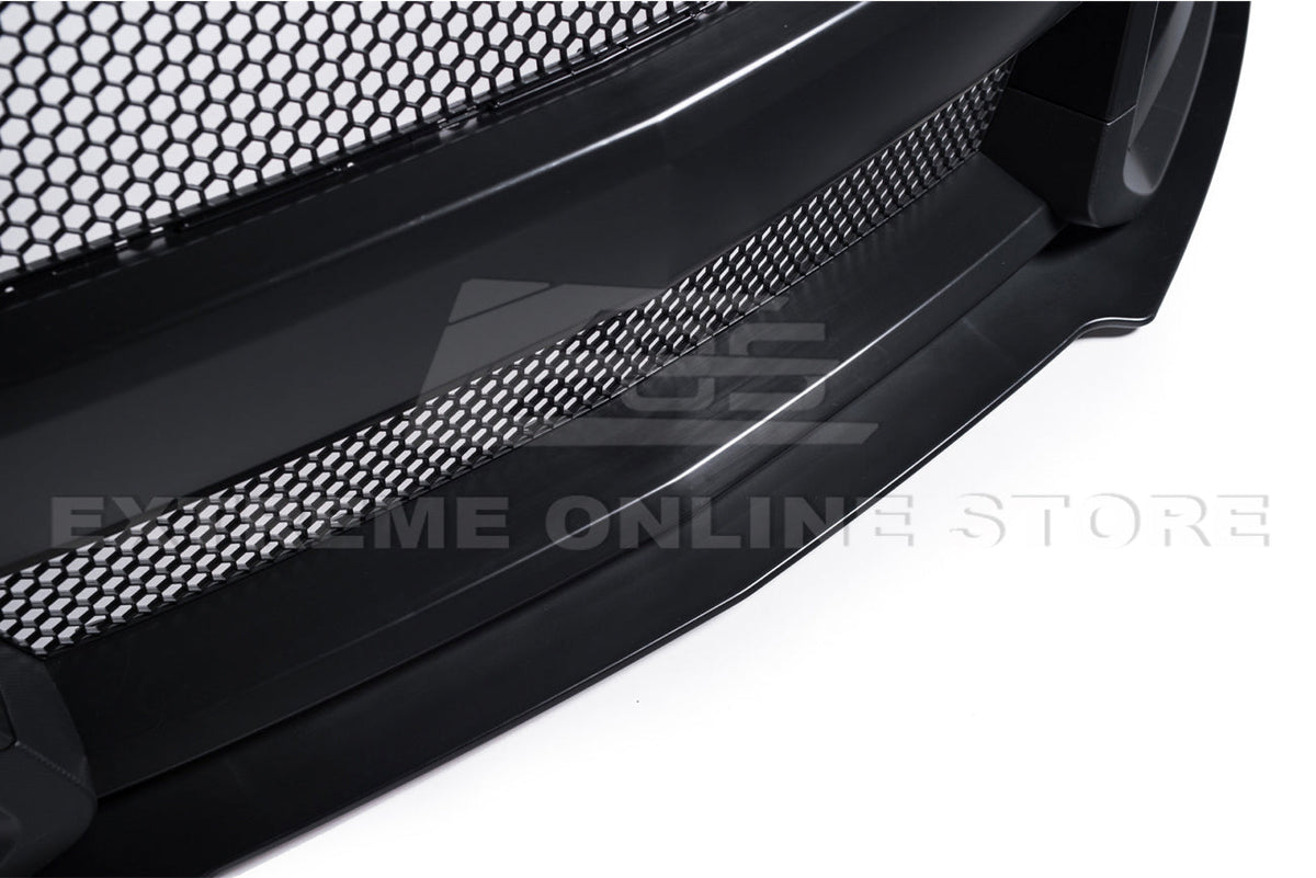 2018-23 Ford Mustang GT500 Conversion Front Bumper Kit image 11