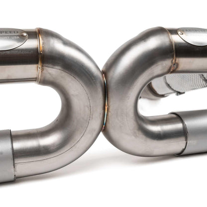 Corvette C8 Stingray Valvetronic Maxflo Exhaust System image 12