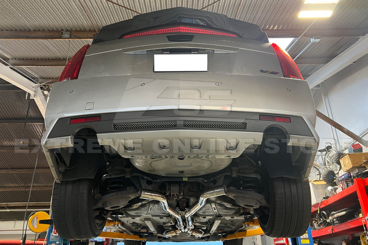 2009-2014 Cadillac CTS-V 6.2L V8 Performance Long Tube Headers image 5