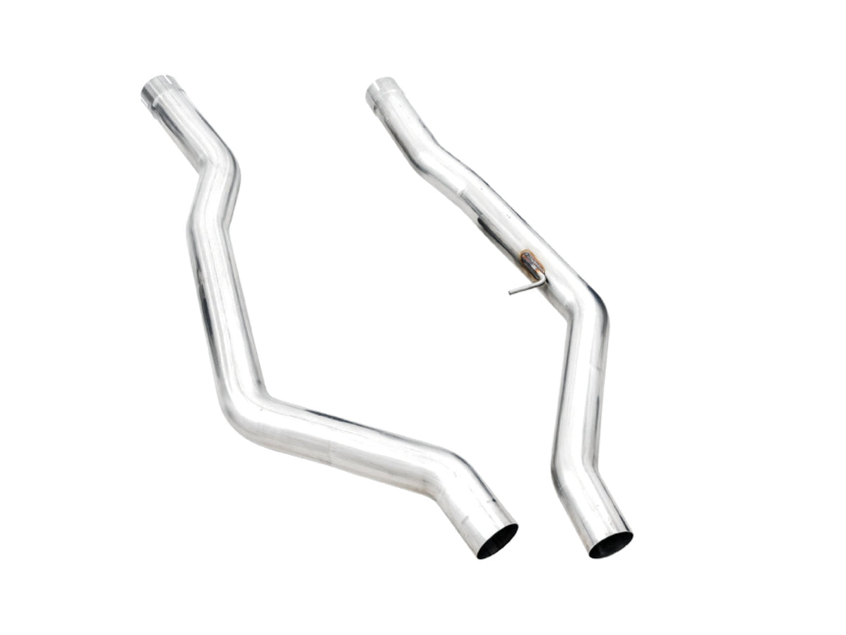 AWE Resonated-to-Non-Resonated Conversion Kit for G2X M340i / M440i image 1