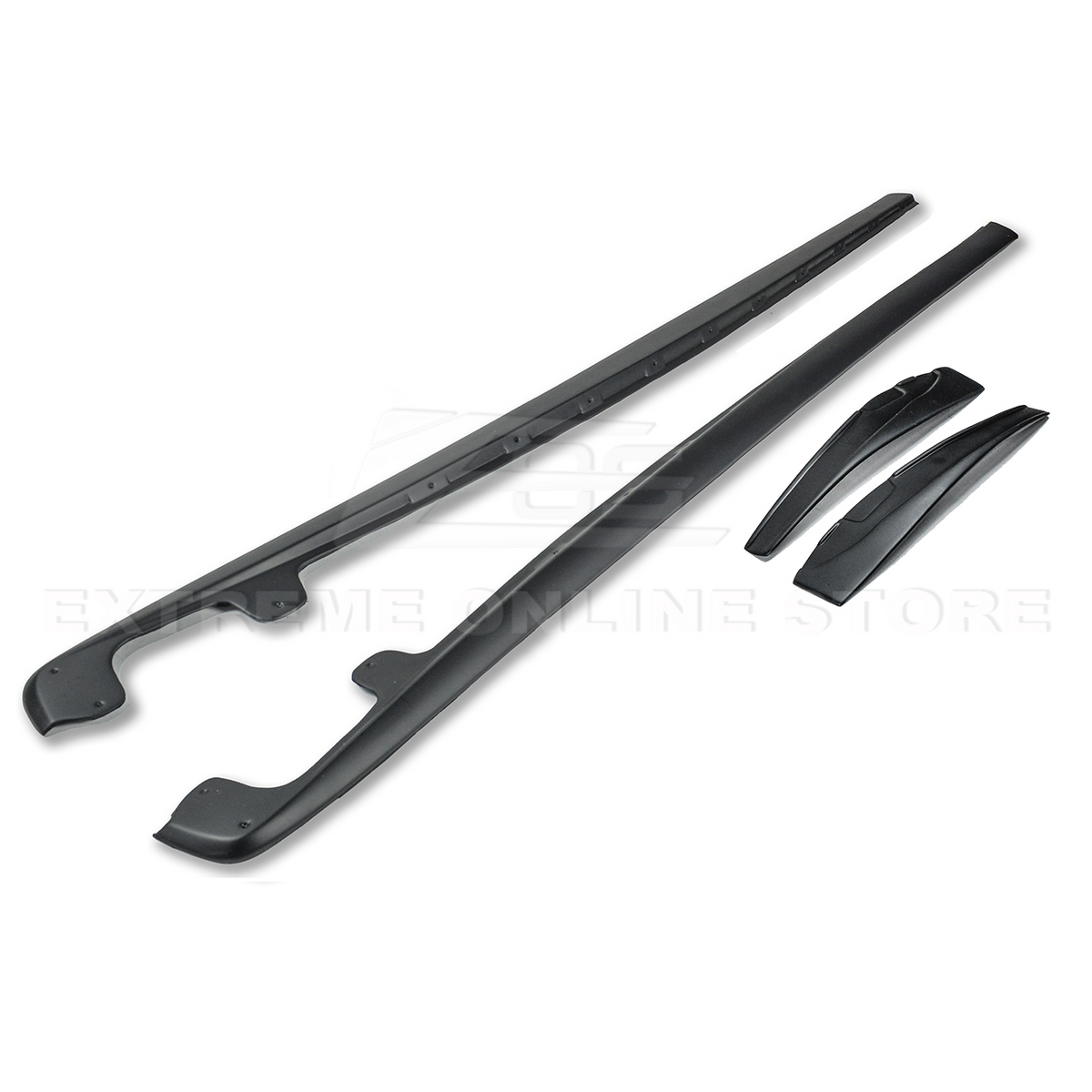 Corvette C6 Grand Sport / Z06 / ZR1 Side Skirts Rocker Panels image 4