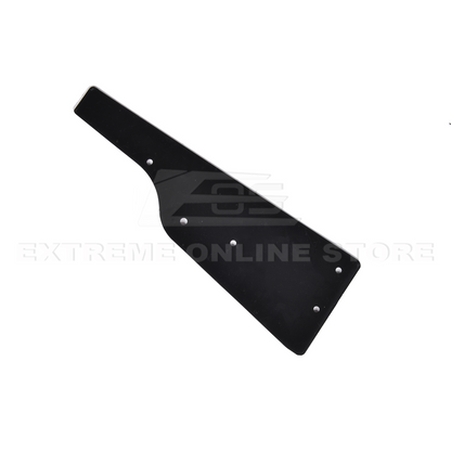 Corvette C6 Base | ZR1 Conversion Side Skirts Rocker Panels image 69