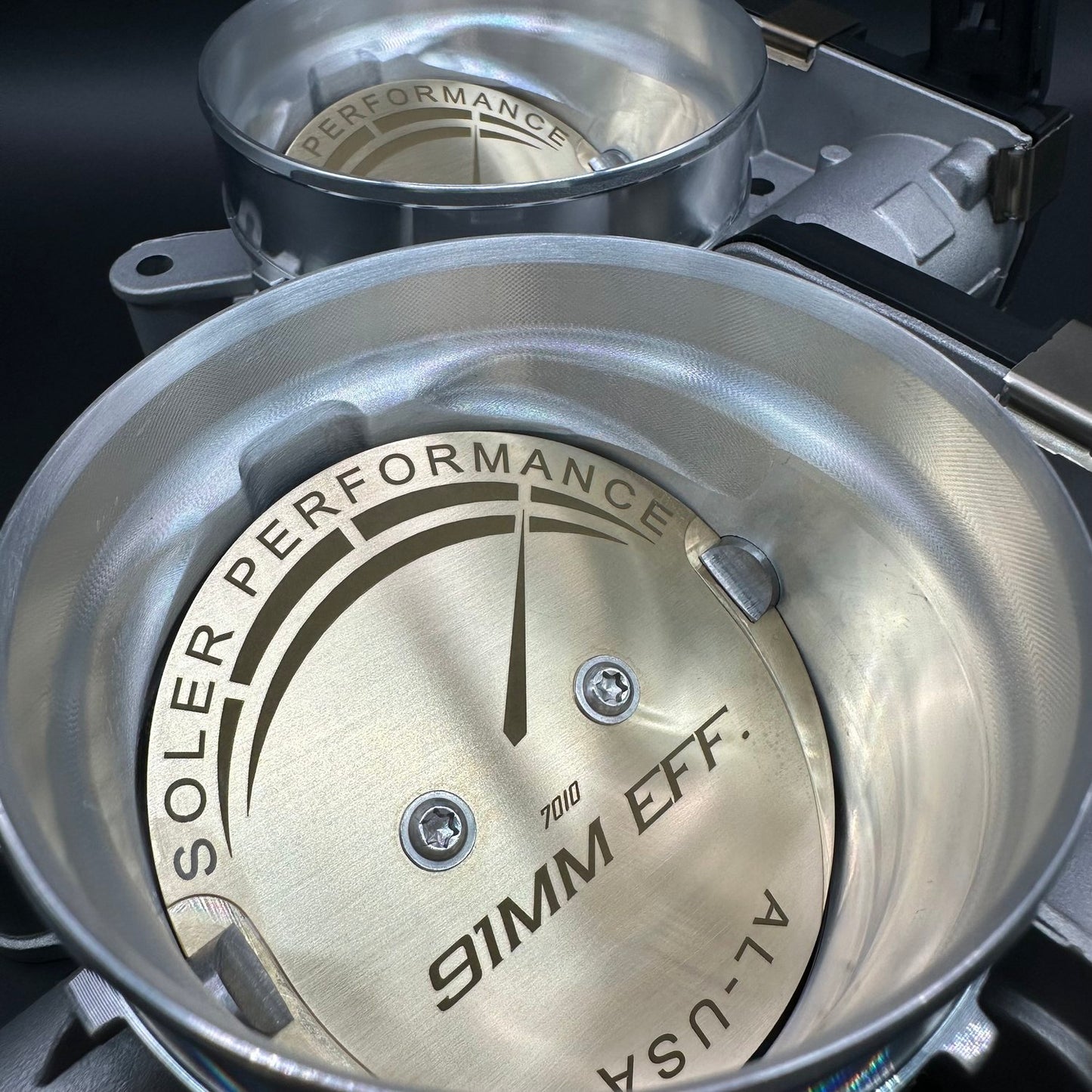 Solar Performance SE3793-91, C8 Z06 (91MM EFF.) LT6 (2023+) SET OF 2