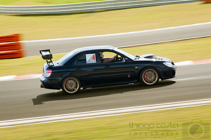 GT-250 67" Carbon Fiber Wing -Subaru Impreza WRX 2002-2007