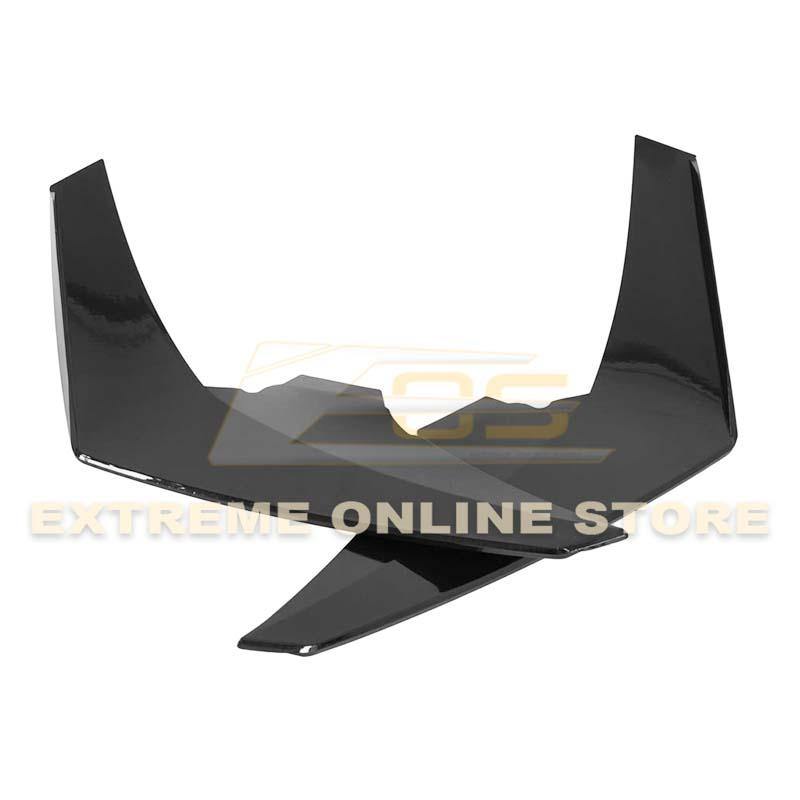 2016-18 Chevrolet Camaro SS Front Bumper Side Canards image 26