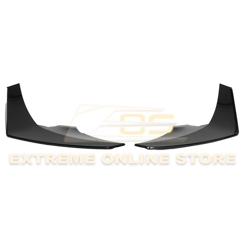 2016-18 Chevrolet Camaro SS Front Bumper Side Canards image 29