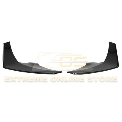 2016-18 Chevrolet Camaro SS Front Bumper Side Canards image 29