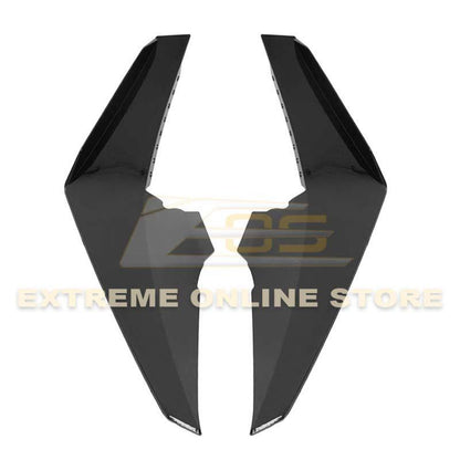 2016-18 Chevrolet Camaro SS Front Bumper Side Canards image 28