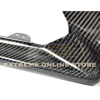 2016-19 Cadillac CTS-V Carbon Fiber Aerodynamic Full Body Kit image 12