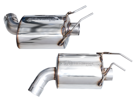 AWE Track-to-Touring Conversion Kit for FE1 Civic Si/DE4 Acura Integra image 1