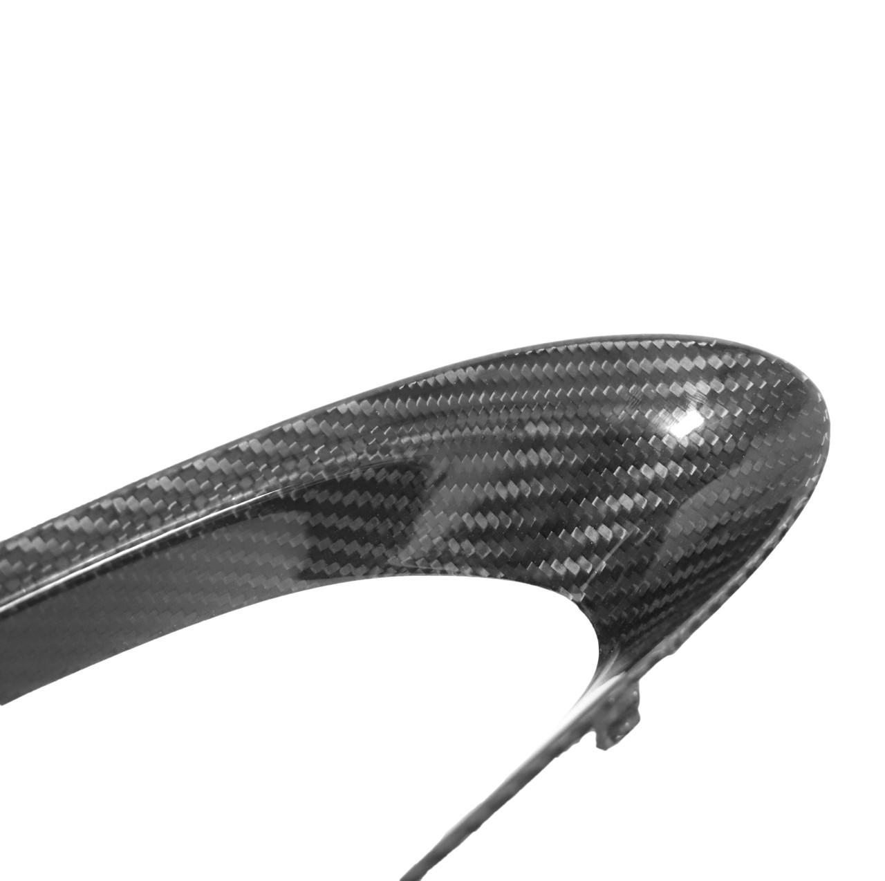 Carbon Fiber Side Air Intakes - Porsche 981 Boxster/Cayman